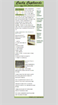 Mobile Screenshot of cushycupboards.com